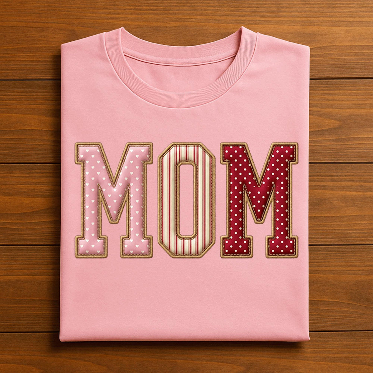 MOM Valentine Shirt – Cute Heart Mom Tee Gift, Gift Mom Valentines Day Sweatshirt, Valentine Mama Hoodie, Gifts Mothers Day