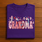 Grandma Valentine Shirt | Valentine Grandma Tee, Gift Grandma Valentines Day Sweatshirt, Valentine Grandma Hoodie, Gifts Mothers Day