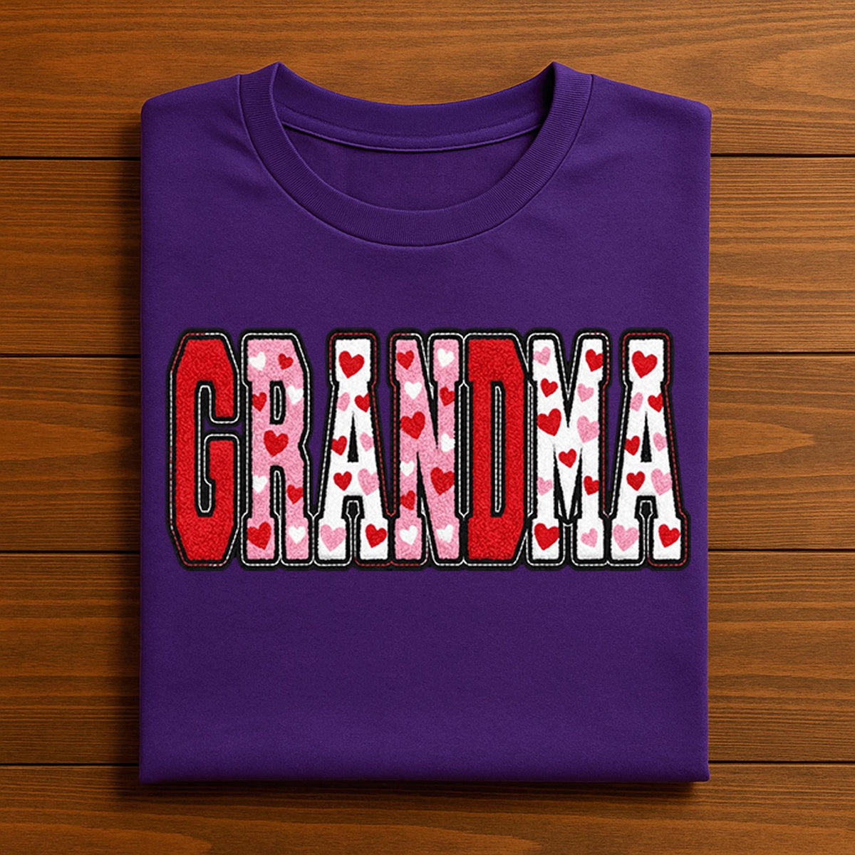 Grandma Valentine Shirt | Cozy Valentine Grandma Tee, Gift Grandma Valentines Day Sweatshirt, Valentine Grandma Hoodie, Gifts Mothers Day