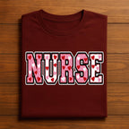 Nurse Valentine Shirt | Heart Nurse Tee, Gift Nurse Valentines Day Sweatshirt, Valentine Nurse Hoodie, ER Valentine Shirts