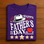 Happy Father’s Day Shirt For Dad, Men, women, Girl, Kids, Classic Dad Appreciation Tee for Fathers, Gifts Father Sweatshirt, Gift Dad Hoodie