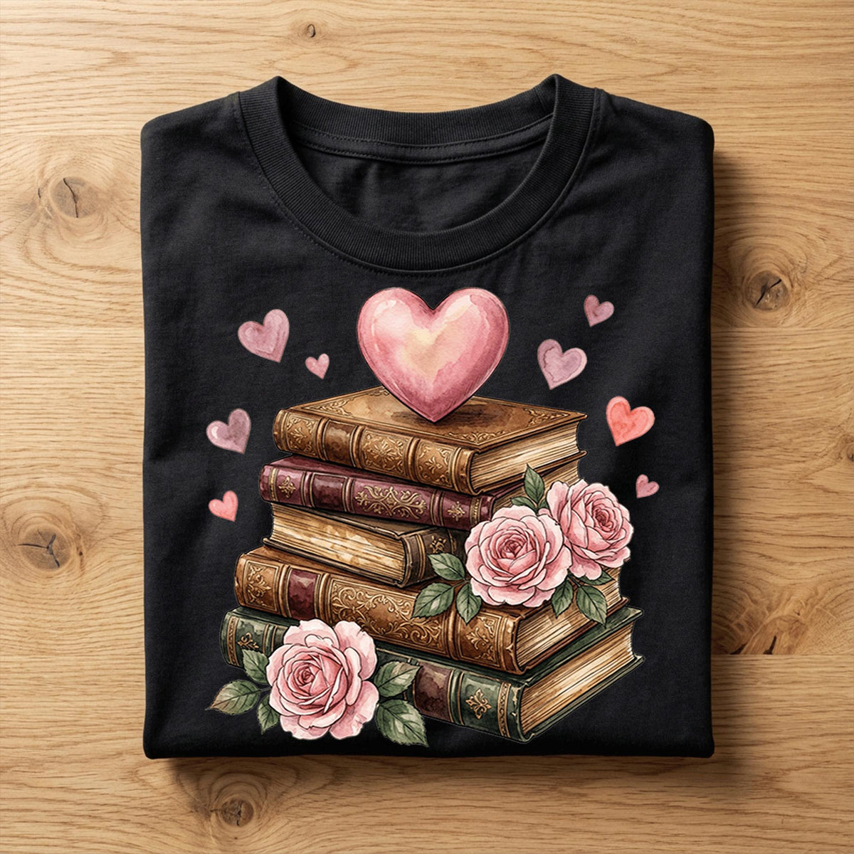 Librarian Reader Book Lover Shirt | literature Romantic Reader Tee, Gift Teacher Valentines Day Sweatshirt