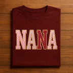 Nana Valentine Shirt | Cupid Heart Nana Love Tee, Family Hearts Nana Grandma Valentines Day Sweatshirt, Gift Nana Hoodie,  Mama Mother