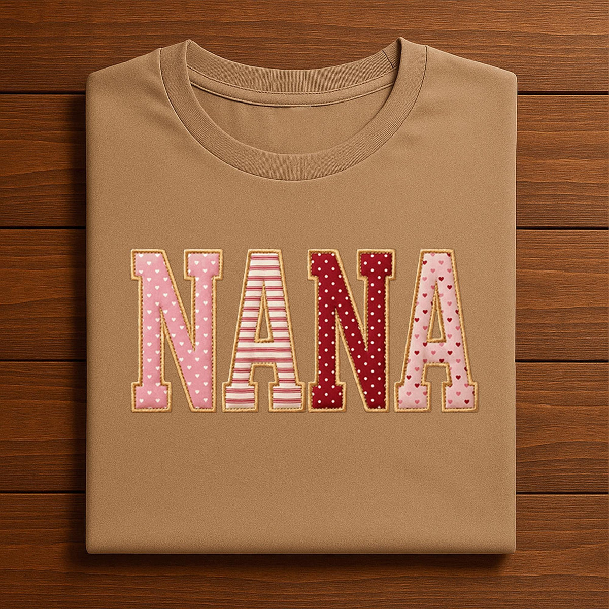 Nana Valentine Shirt | Cupid Heart Nana Love Tee, Family Hearts Nana Grandma Valentines Day Sweatshirt, Gift Nana Hoodie,  Mama Mother