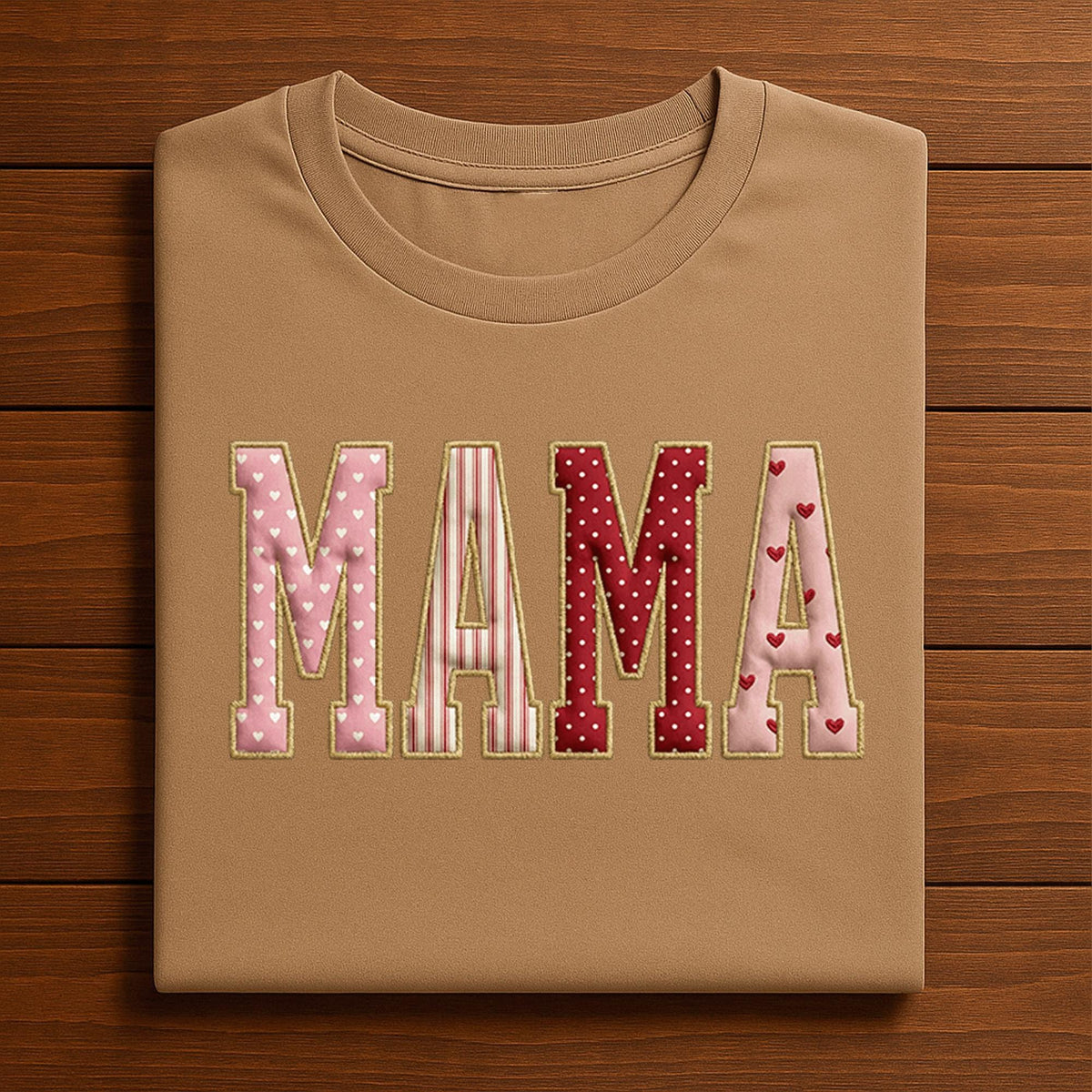 Mama Valentine Shirt For Mom | Glitter Heart Letter Mama Tee, Gift Mama Valentines Day Sweatshirt, Valentine Mama Hoodie, Gifts Mothers Day
