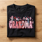 Grandma Valentine Shirt | Valentine Grandma Tee, Gift Grandma Valentines Day Sweatshirt, Valentine Grandma Hoodie, Gifts Mothers Day