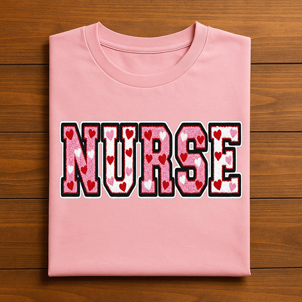 Nurse Valentine Shirt | Heart Nurse Tee, Gift Nurse Valentines Day Sweatshirt, Valentine Nurse Hoodie, ER Valentine Shirts