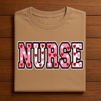 Nurse Valentine Shirt | Heart Nurse Tee, Gift Nurse Valentines Day Sweatshirt, Valentine Nurse Hoodie, ER Valentine Shirts