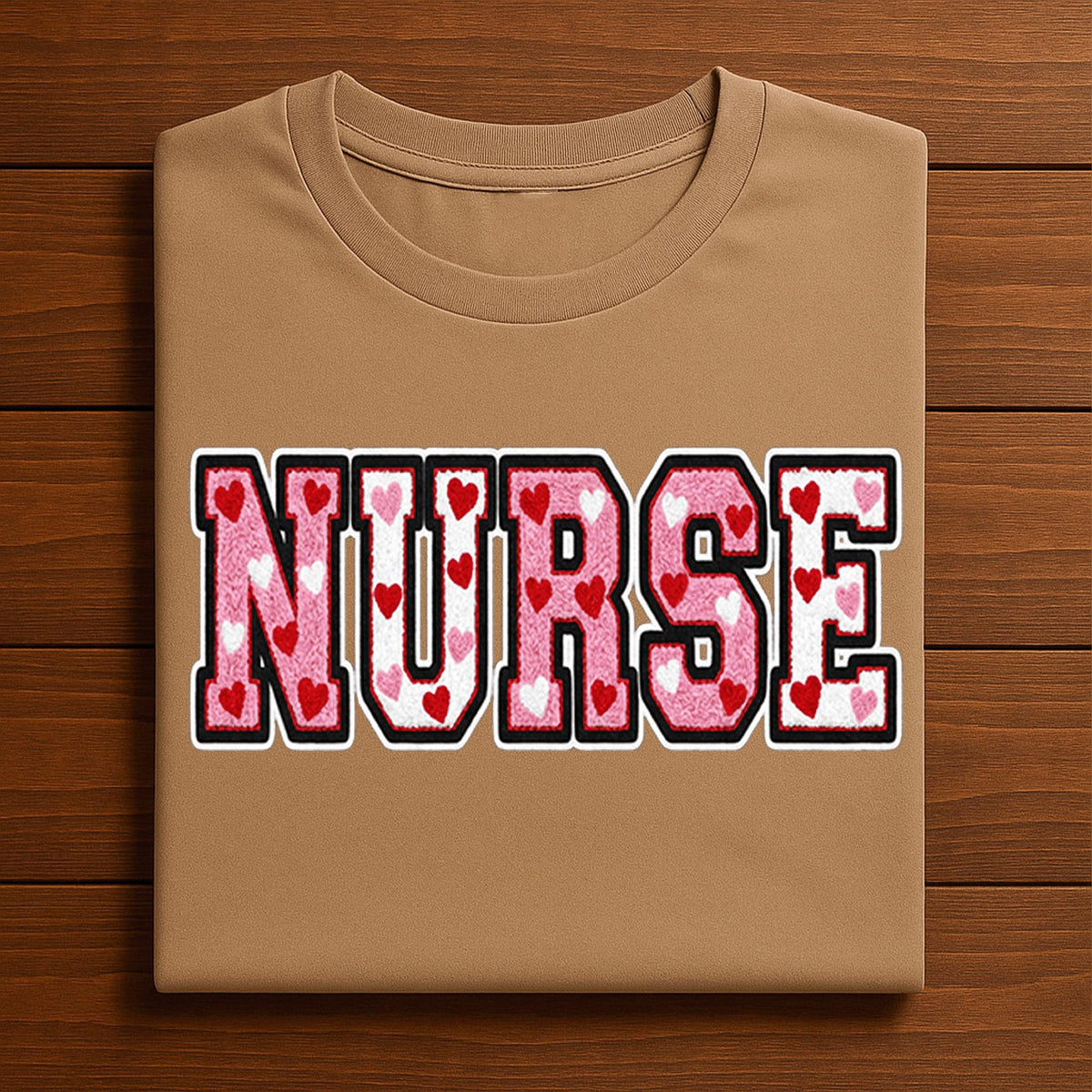 Nurse Valentine Shirt | Heart Nurse Tee, Gift Nurse Valentines Day Sweatshirt, Valentine Nurse Hoodie, ER Valentine Shirts