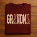 Grandma Valentine Shirt | Cozy Valentine Grandma Tee, Gift Grandma Valentines Day Sweatshirt, Valentine Grandma Hoodie, Gifts Mothers Day