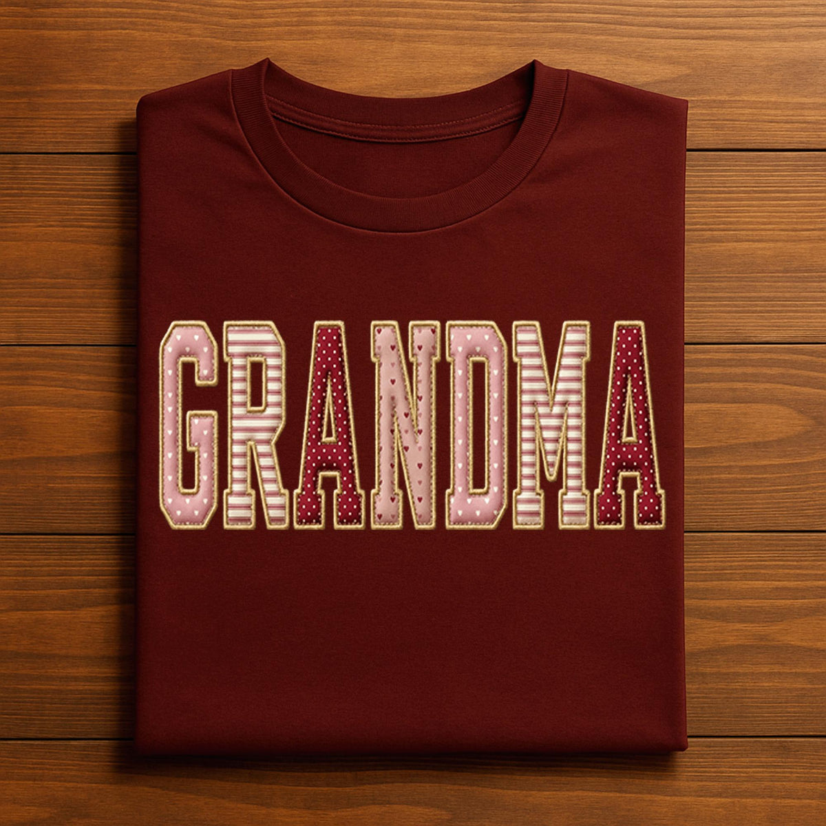 Grandma Valentine Shirt | Cozy Valentine Grandma Tee, Gift Grandma Valentines Day Sweatshirt, Valentine Grandma Hoodie, Gifts Mothers Day