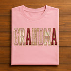 Grandma Valentine Shirt | Cozy Valentine Grandma Tee, Gift Grandma Valentines Day Sweatshirt, Valentine Grandma Hoodie, Gifts Mothers Day