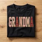 Grandma Valentine Shirt | Cozy Valentine Grandma Tee, Gift Grandma Valentines Day Sweatshirt
