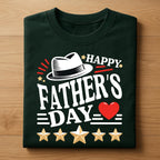 Happy Father’s Day Shirt For Dad, Men, women, Girl, Kids, Classic Dad Appreciation Tee for Fathers, Gifts Father Sweatshirt, Gift Dad Hoodie