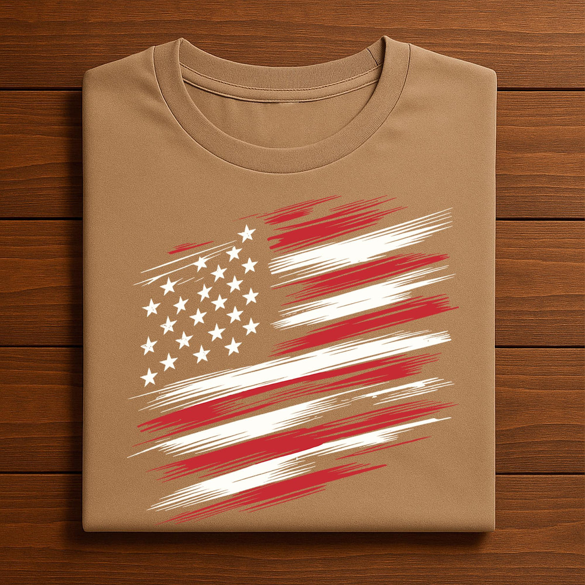 Retro US Flag Shirt, American Pride Tee, Patriotic Shirt, Gift Matching 4th of July Shirt, American Flag Sweatshirt, Independence Day