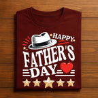 Happy Father’s Day Shirt For Dad, Men, women, Girl, Kids, Classic Dad Appreciation Tee for Fathers, Gifts Father Sweatshirt, Gift Dad Hoodie