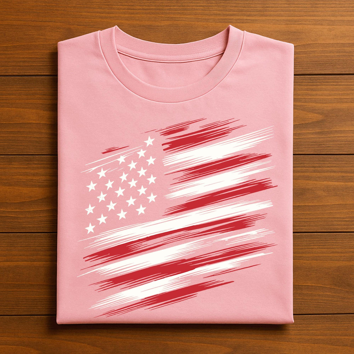 Retro US Flag Shirt, American Pride Tee, Patriotic Shirt, Gift Matching 4th of July Shirt, American Flag Sweatshirt, Independence Day