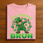 It’s St. Patrick’s Day Bruh Shirt Kids Youth Boy Girls, Saint Patty's Sweatshirt, St Patricks Day Hoodie Irish, Funny Leprechaun Tee
