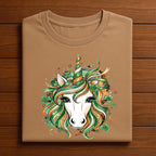 Irish Unicorn Shirt St Patricks Day Glitter Clover Horse Tee Green Lucky Girl Gift for Kids Teens and Women, Nurse Saint Patty's Sweatshirt