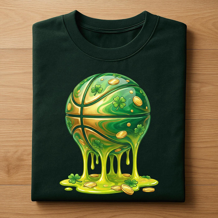 Dripping Baseball Drip St Patrick’s Day Shirt Youth Boy Men | Kids Baseball Saint Patty's Tee, Baseball Sweatshirt