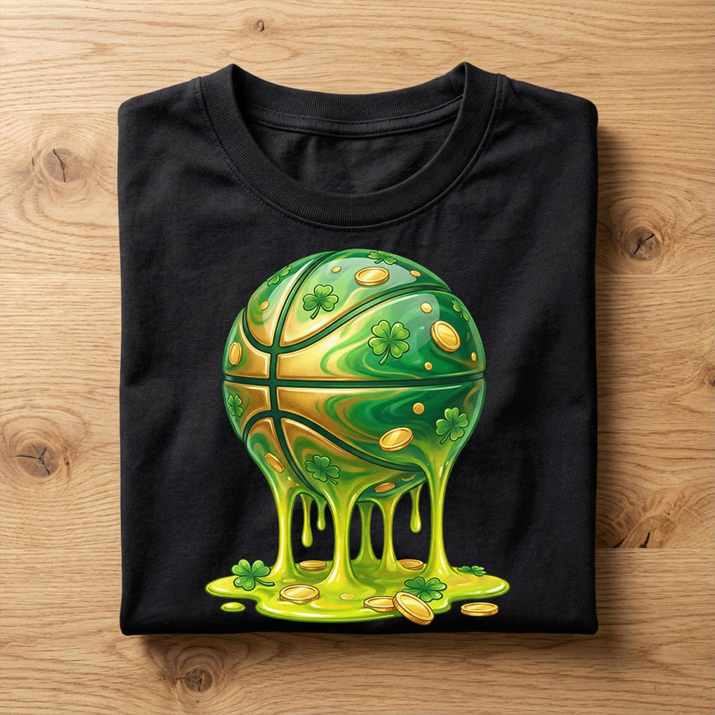 Dripping Baseball Drip St Patrick’s Day Shirt Youth Boy Men | Kids Baseball Saint Patty's Tee, Baseball Sweatshirt, St Patricks Baseball