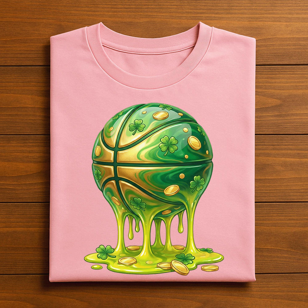 Dripping Baseball Drip St Patrick’s Day Shirt Youth Boy Men | Kids Baseball Saint Patty's Tee, Baseball Sweatshirt, St Patricks Baseball