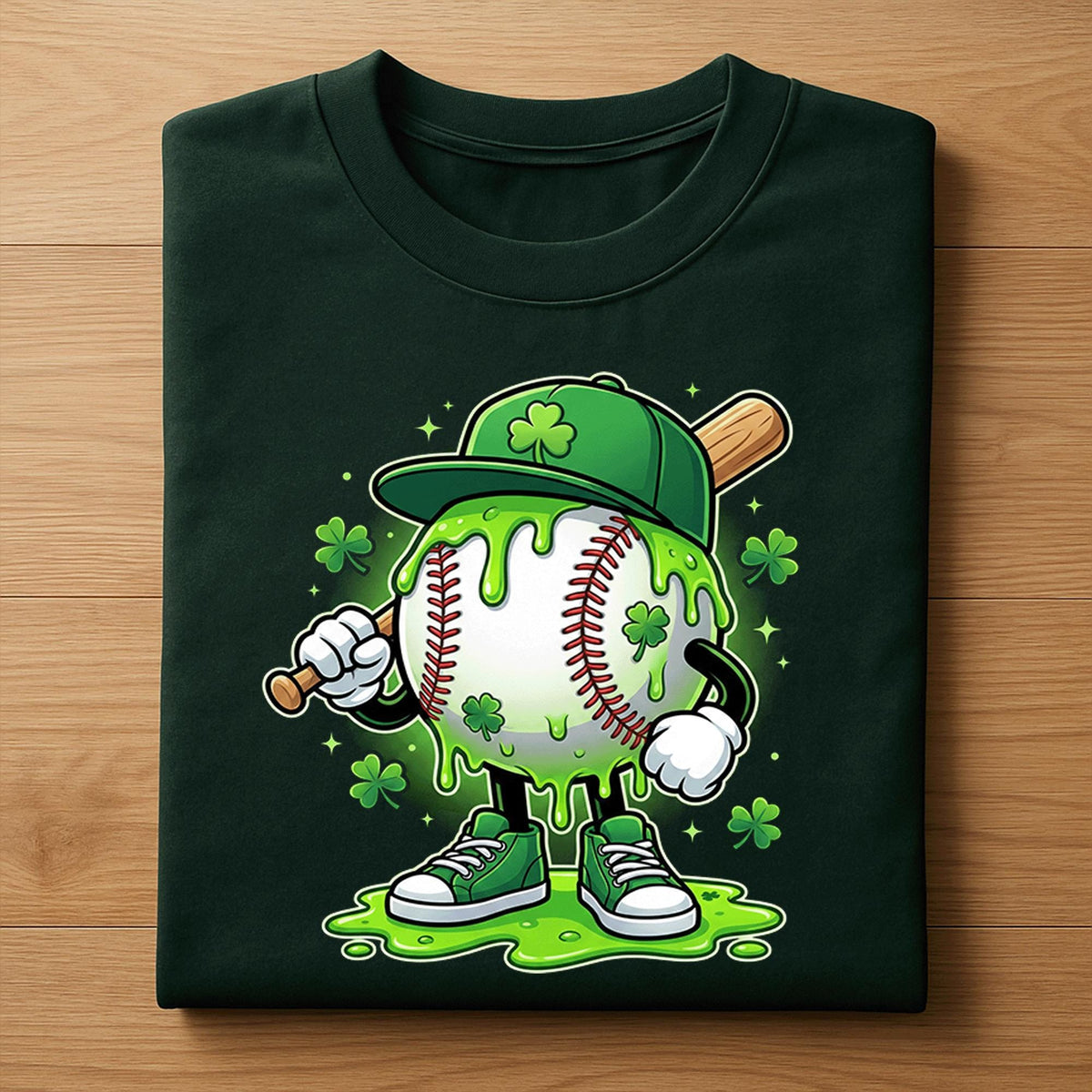 Dripping Baseball Drip St Patrick’s Day Shirt Youth Boy Men | Kids Baseball Saint Pattys Tee, Baseball St St Patricks...