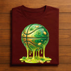 Dripping Baseball Drip St Patrick’s Day Shirt Youth Boy Men | Kids Baseball Saint Patty's Tee, Baseball Sweatshirt, St Patricks Baseball
