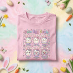 Pain Egg Scale Easter Shirt Funny Bunny Pain Scale Tee Cute Easter Nurse Shirt Easter Humor Shirt