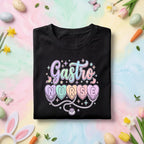 Gastro Nurse Easter Shirt Cute Gastroenterology Nurse Shirt Spring Nurse Gift Colorful Nurse Tee