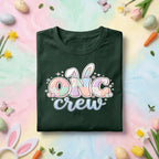OB Nurse Easter Shirt OBGYN Nurse Crew Bunny Shirt Easter Nurse Gift OBGYN Team Shirt Spring Nurse Shirt