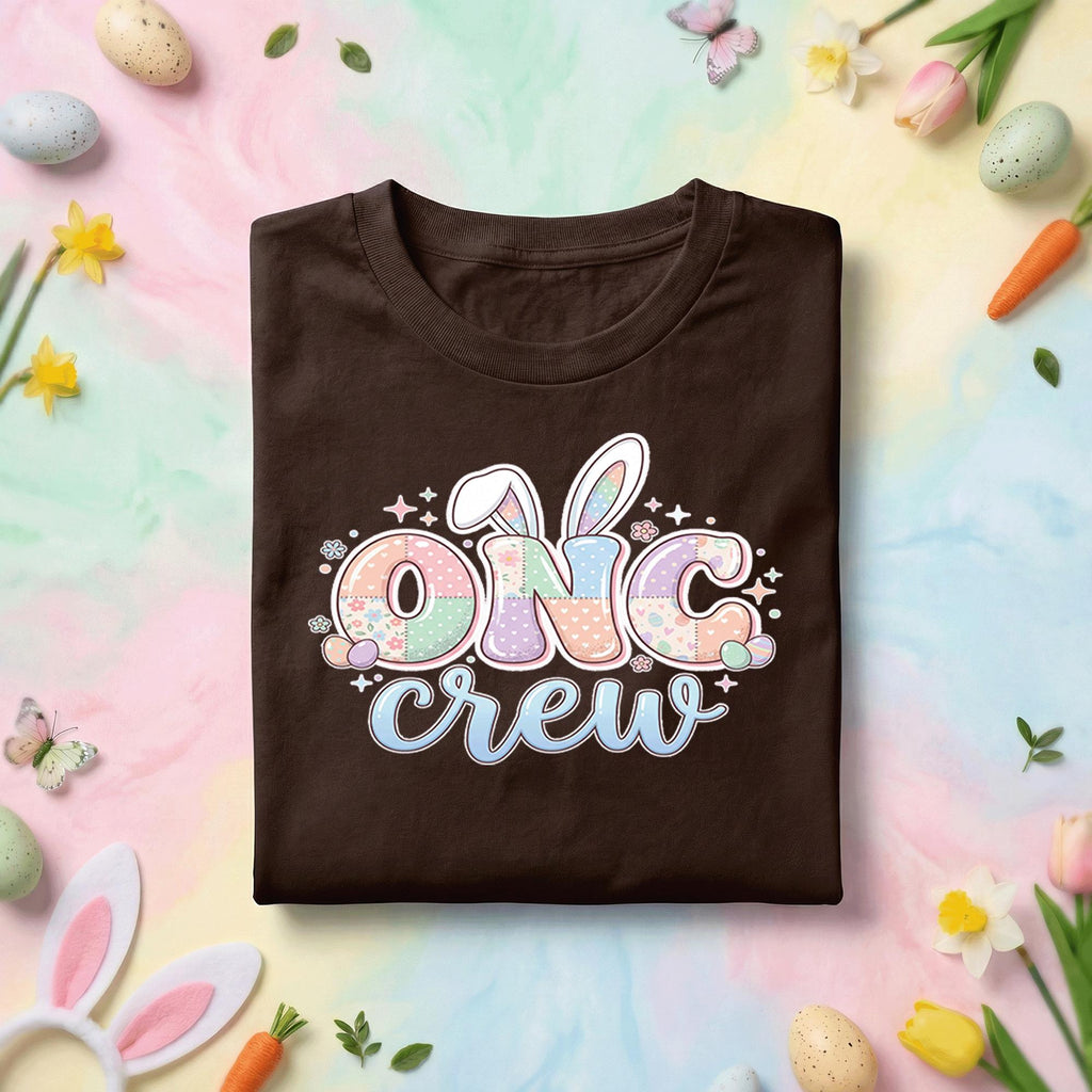 OB Nurse Easter Shirt OBGYN Nurse Crew Bunny Shirt Easter Nurse Gift OBGYN Team Shirt Spring Nurse Shirt