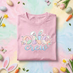 OB Nurse Easter Shirt OBGYN Nurse Crew Bunny Shirt Easter Nurse Gift OBGYN Team Shirt Spring Nurse Shirt