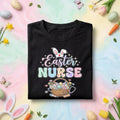Easter Nurse Shirt Cute Bunny Easter Nurse Tee Spring Nurse Gift