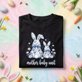 Mother Baby Unit Easter Bunny Shirt, MBU Nurse Tee