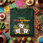 Happy Cinco De Mayo Dentist Shirt Funny Dental Fiesta Tee, Dentist Cinco De Mayo Shirt, Dental Office Party Shirt, Dental Hygienist Gift