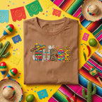 Nurse Cinco De Mayo Shirt Fiesta Nurse Appreciation Tee, Mexican Nurse Week Shirt With Sombrero & Medical Tools, Funny Nurse Party Tee