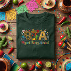 Cinco De Mayo PTA Shirt Physical Therapy Assistant Tee, Funny Fiesta Physical Therapy Shirt With Sombrero Cactus Taco, PTA Pride Tee