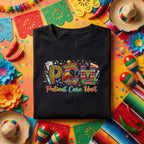 PCU Nurse Cinco De Mayo Shirt Patient Care Unit Nurse Fiesta Tee, Funny PCU Nurse Appreciation Shirt