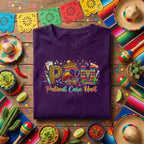 PCU Nurse Cinco De Mayo Shirt Patient Care Unit Nurse Fiesta Tee, Funny PCU Nurse Appreciation Shirt, Mexican Medical Nurse Party Tee