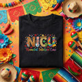 NICU Nurse Cinco De Mayo Shirt Neonatal Intensive Care Unit Nurse Fiesta Tee, Funny NICU Nurse Appreciation Mexican M...