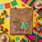 RN Nurse Cinco De Mayo Shirt Funny Registered Nurse Fiesta Tee, Mexican Medical Nurse Shirt, Healthcare Worker Celebration Shirt