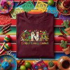 CNA Certified Nursing Assistant Cinco De Mayo Shirt Funny CNA Nurse Fiesta Tee, Healthcare Worker Mexican Celebration Shirt
