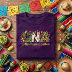 CNA Certified Nursing Assistant Cinco De Mayo Shirt Funny CNA Nurse Fiesta Tee, Healthcare Worker Mexican Celebration Shirt