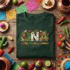 CNA Certified Nursing Assistant Cinco De Mayo Shirt Funny CNA Nurse Fiesta Tee, Healthcare Worker Mexican Celebration Shirt