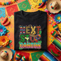 Next Stop Cancun Cinco De Mayo Shirt Funny Mexico Vacation Fiesta Tee, Cancun Trip Party Shirt Margarita Lover Travel...