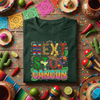 Next Stop Cancun Cinco De Mayo Shirt Funny Mexico Vacation Fiesta Tee, Cancun Trip Party Shirt Margarita Lover Travel Shirt