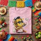Funny Taco Baseball Shirt Taco Baseball Player Tee Cinco De Mayo Taco Lover Shirt Baseball Fan Mexican Fiesta Tee