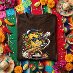 Funny Taco Baseball Shirt Taco Baseball Player Tee Cinco De Mayo Taco Lover Shirt Baseball Fan Mexican Fiesta Tee