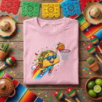 Funny Taco Basketball Shirt Cinco De Mayo Taco Dunk Tee Mexican Fiesta Basketball Player Shirt Taco Lover Sports Tee